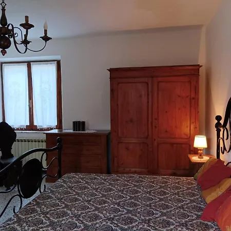 Casa Petra Ferienhaus Castiglione dʼOrcia