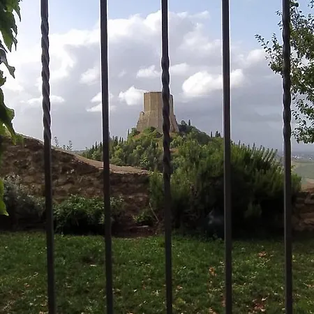 Casa Petra Ferienhaus Castiglione dʼOrcia