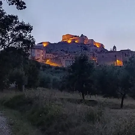 Holiday home Casa Petra Castiglione d'Orcia